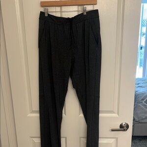 Lululemon Athletica Gray Sweatpants Joggers